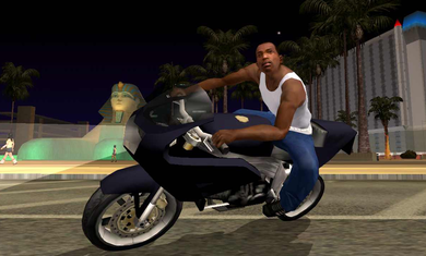 圣安地列斯mod跑车整合包下载安装v1.09图3: