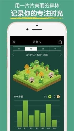forest专注森林手游内测版v1.5下载图4: