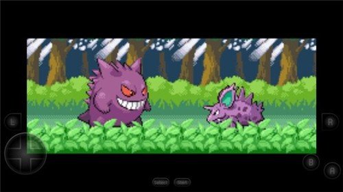 口袋妖怪随机版(内置修改器)最新版下载v2.0.3图2: