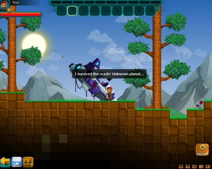 猎人的生存日记手机版中文版下载v1.31.15图2: