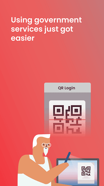 singpass中文版安卓版下载v14.0.1图3: