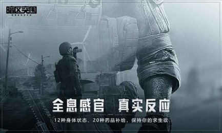 暗区突围国际服游戏下载v1.0.50.50图2: