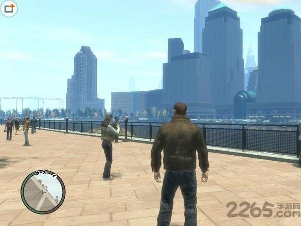 侠盗飞车4罪恶都市手机版下载v5.2.2图1: