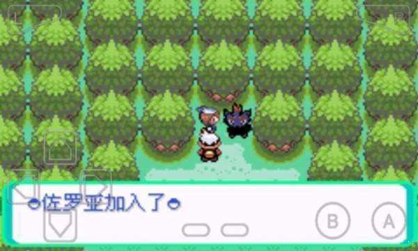 口袋妖怪漆黑的魅影5.0金手指版最新下载v5.0图1: