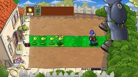 植物大战僵尸失落之城内购版游戏下载v1.2.2图片1