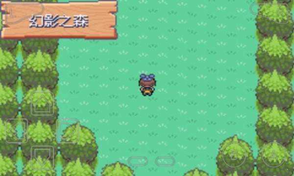 口袋妖怪漆黑的魅影5.0金手指版最新下载v5.0图3: