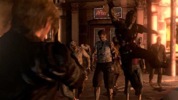 生化危机6修改器风灵月影手机版下载v1.0图片1