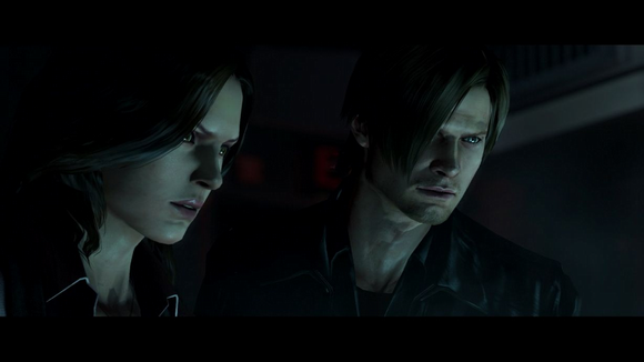 生化危机6汉化补丁正版v1.0图2: