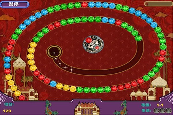 古印加祖玛经典版游戏下载v1图3: