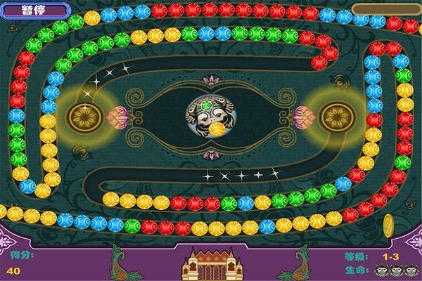 古印加祖玛经典版游戏下载v1图2: