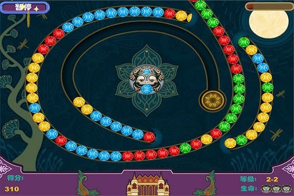 古印加祖玛经典版游戏下载v1图1: