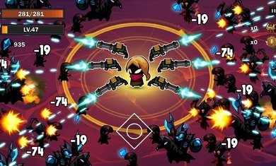 暗影幸存者内购免费版v1.1.9下载图片1