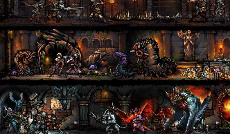 暗黑地牢2汉化版手机版下载v1.1.0图2: