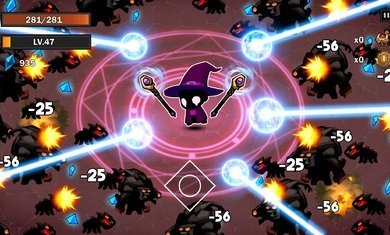 暗影幸存者内购免费版v1.1.9下载图3: