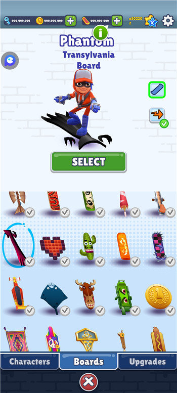 FF内置修改器MOD版地铁跑酷下载v3.0图3: