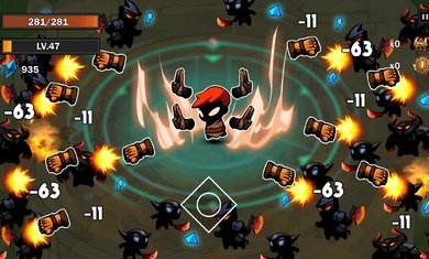 暗影幸存者内购免费版v1.1.9下载图2: