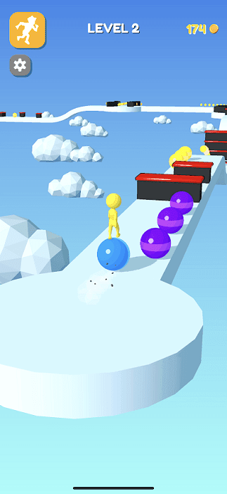 stack rider无广告版最新版下载v1.31图1: