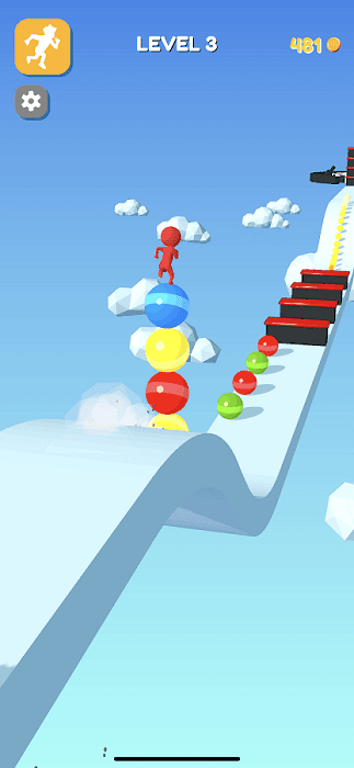 stack rider无广告版最新版下载v1.31图4: