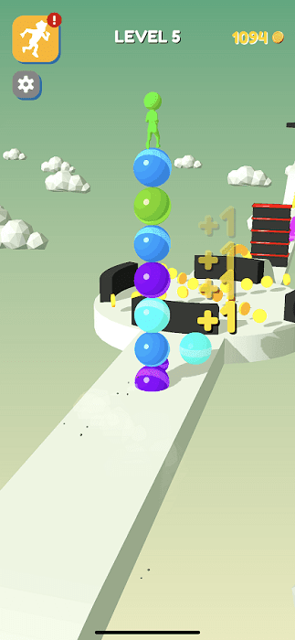 stack rider无广告版最新版下载v1.31图片1