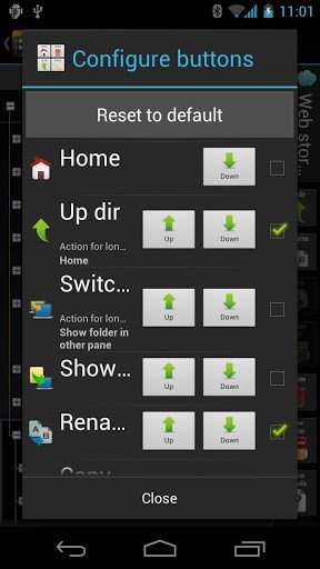 plore文件管理器最新版安卓版下载v4.27.50图1: