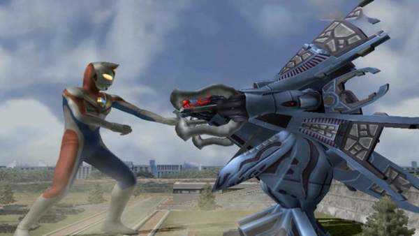 奥特曼格斗进化3全人物解锁版手机版下载v1.1.13图3: