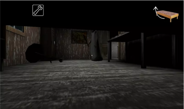 恐怖老奶奶(内置菜单)中文版中文版下载v1.8图片1