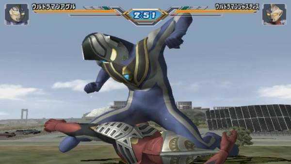 奥特曼格斗进化3全人物解锁版手机版下载v1.1.13图2: