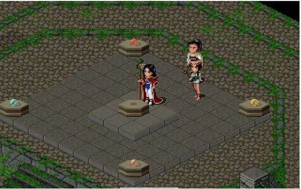 仙剑奇侠传三免cd补丁1.04最新下载v1.0509图2: