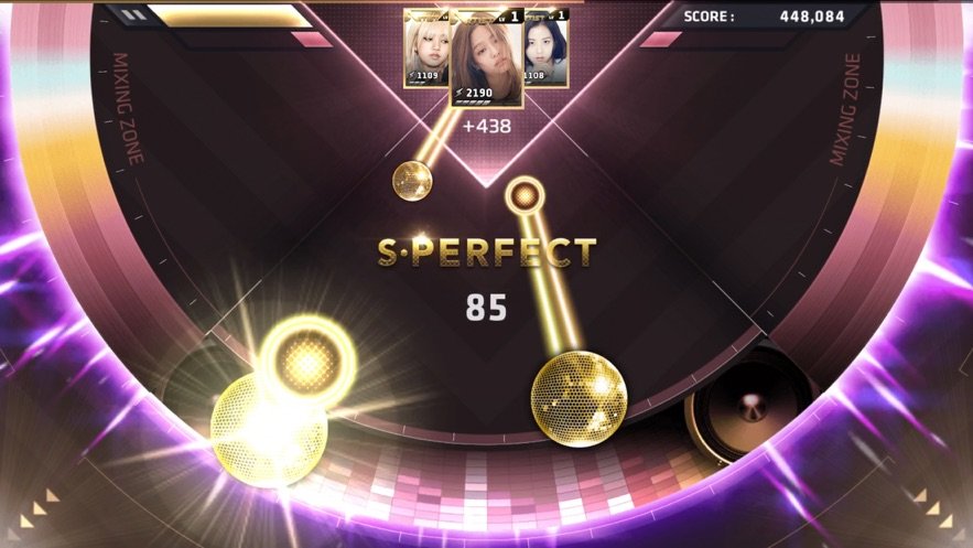 节奏大爆炸官方版正版2023下载v1.2.13图2: