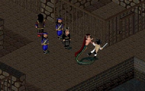 仙剑奇侠传三免cd补丁1.04最新下载v1.0509图片1