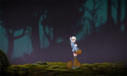 阿尔卑斯与危险森林手机版汉化版下载安装v2.1.1图2: