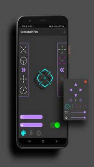 吃鸡准星辅助器无任务版2023下载v1.0图1: