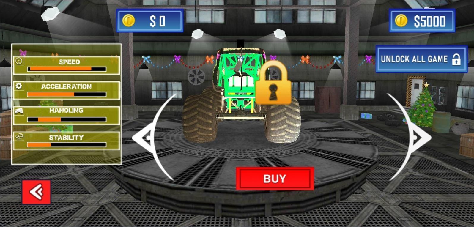 怪物德比撞车手游手机版V1.0.1 下载图1: