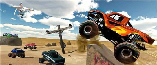 怪物德比撞车手游手机版V1.0.1 下载图5: