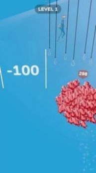 食人鱼世界3D手游中文免费版v1.0图2: