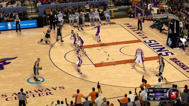 NBA2K12手机版中文版下载v1.0.0安卓版图片1