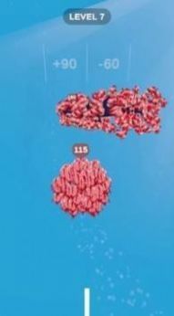 食人鱼世界3D手游中文免费版v1.0图1: