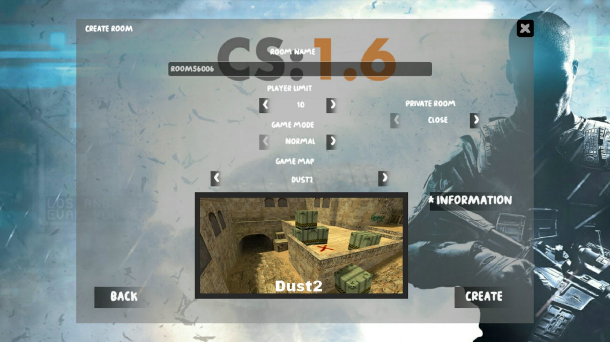 cs起源版中文下载v1.2图4: