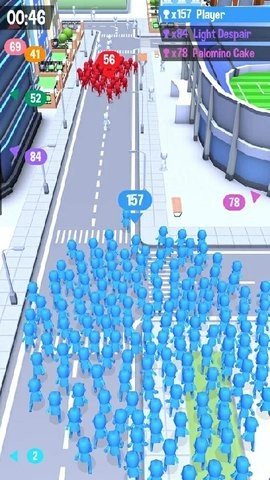 拥挤城市中文版手游v2.4.9图1: