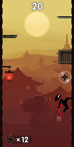 忍者跑酷手游安卓版v1.2.9图2: