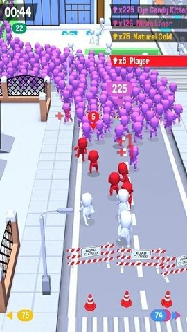 拥挤城市中文版手游v2.4.9图2: