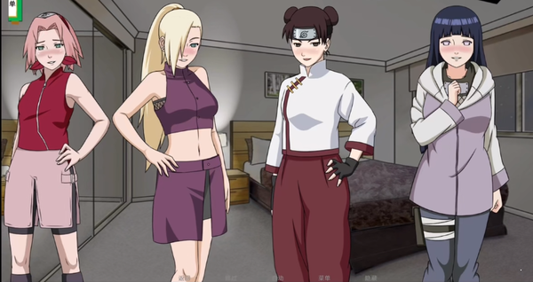 火影忍者异族崛起最新版本v1.26下载图1: