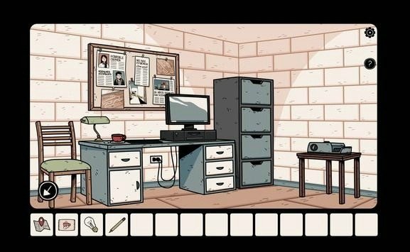 Ghost Case手游红包版v1.0.1下载图1: