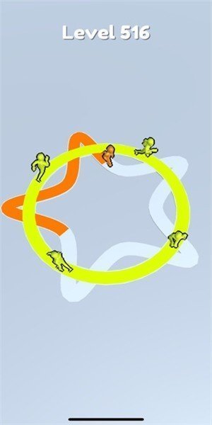 粉刷跑道3D手游安卓最新版v2.0下载图3: