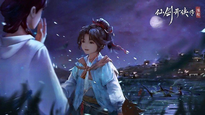 仙剑奇侠传缘起手机版下载v0.0.8.202.121图1: