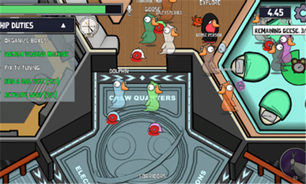 鹅鸭杀国际服2023最新版v2.14.02下载图3: