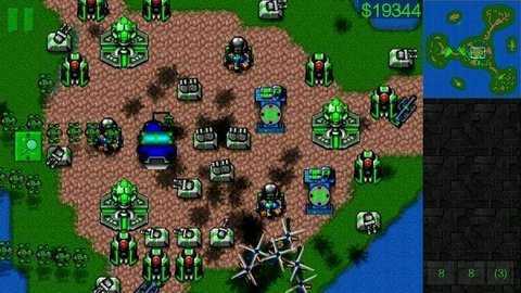 铁锈战争2.0.4中文版最新版下载v1.14.h3图2: