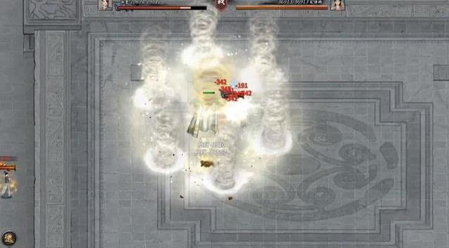 鬼谷八荒凡人修仙传人物存档下载v1.0图1:
