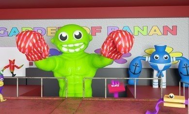 班班生存花园内置菜单手机版下载图2: