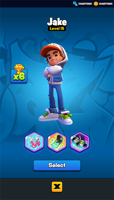 Hoverboard heroes滑板英雄中文版v0.3.0下载图2: